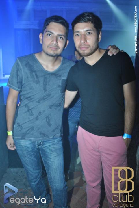 Foto 13 de D8 18 y 19 de Marzo de 2016 en D8 club, Cartagena