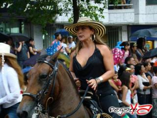 Foto 46 de Cabalgata 2009 - Feria Bucaramanga en Cabalgata 2009, Bucaramanga