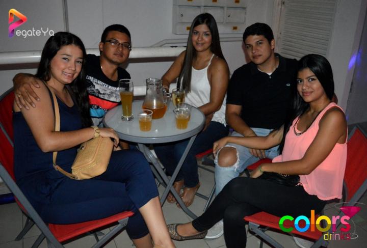 Foto 5 de Colors - 2do FDS Agosto 2015 en Colors Drinks