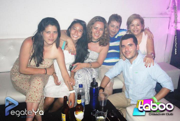 Foto 5 de Taboo 22 y 23 de Mayo de 2015 en Discoteca Taboo Cartagena, Cartagena