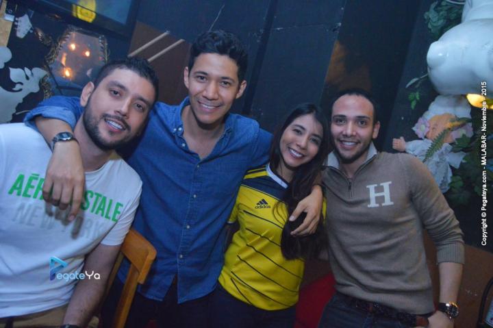 Foto 73 de MALABAR - sabado 14 Nov 2015 en Discoteca Malabar Bucaramanga, Bucaramanga