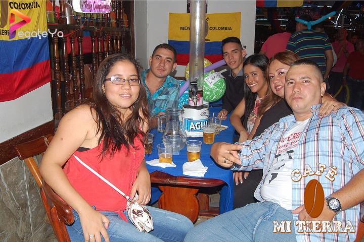 Foto 15 de Cafe mi Tierra - 1er Fds junio 2016 en Cafe Mi Tierra, Cali