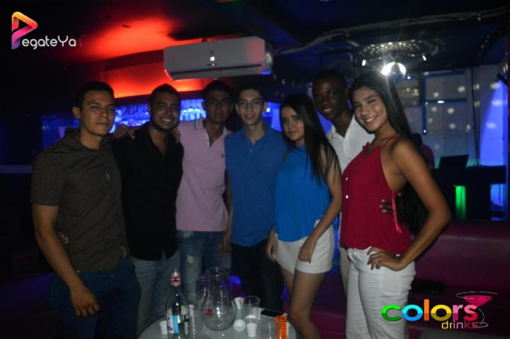 Foto 20 de Colors Drink´s - 3er & 4to Fds Marzo en Colors Drinks