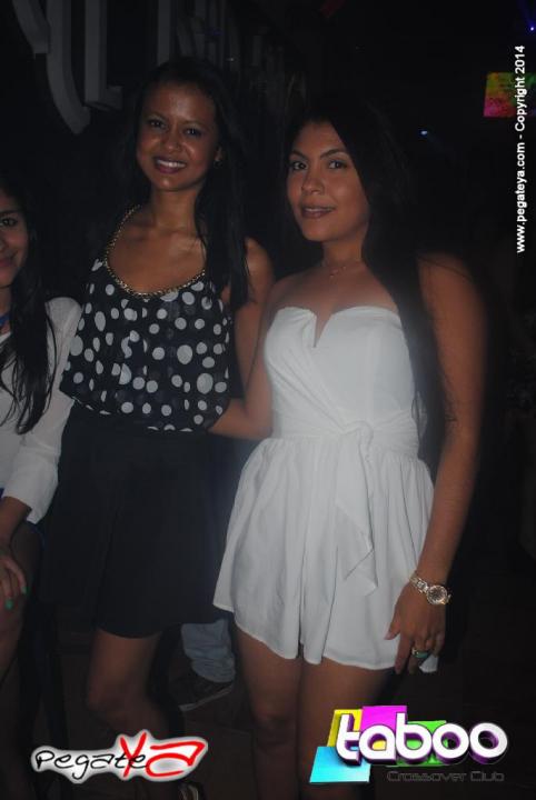 Foto 40 de TABOO 25 de OCT 2014 en Discoteca Taboo Cartagena, Cartagena