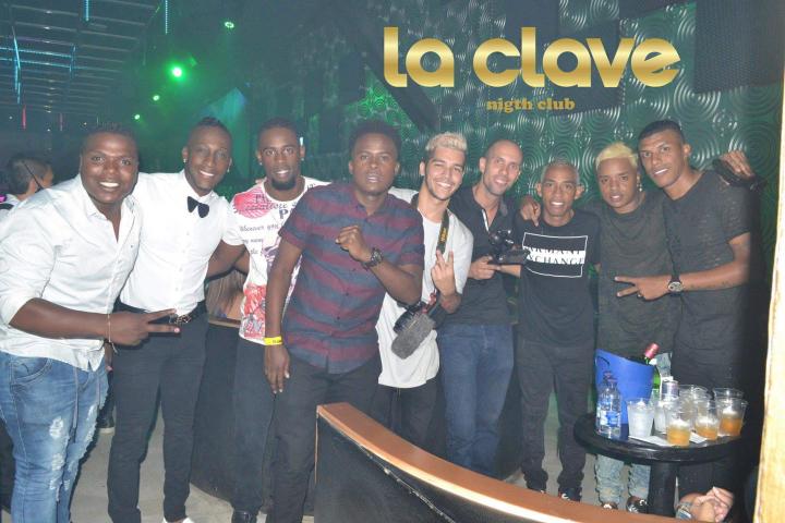 Foto 43 de la clave - Feria De Cali 2016 2016 en La Clave Night Club, Cali