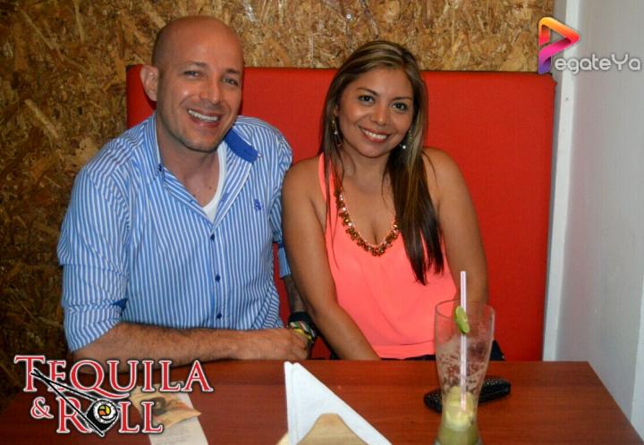Foto 12 de Tequila & Roll - 2do FDS Nov 2015 en Tequila & Roll