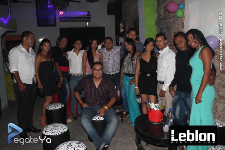 Foto 13 de LEBLON 13 y 14 de febrero de 2015 en Discoteca LEBLON Cartagena, Cartagena