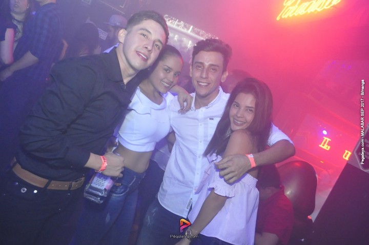 Foto 16 de MALABAR - sábado 30 de sep 2017 en Discoteca Malabar Bucaramanga, Bucaramanga