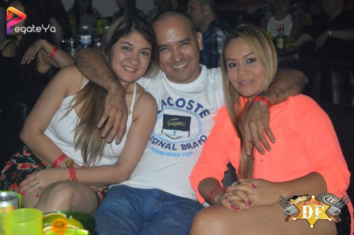 Foto 22 de EL DF CLUB - 4TOo Fds Agosto 2016 en El DF Club Discoteca
