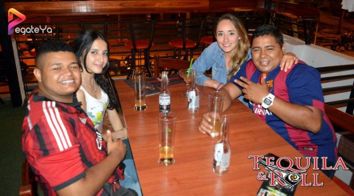 Foto 6 de Tequila & Roll 3er & 4to Fds Marzo 2016 en Tequila & Roll
