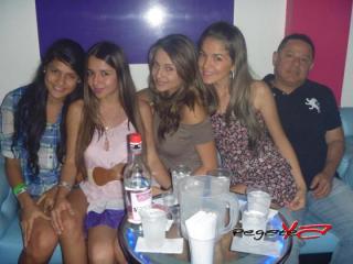 Foto 52 de Febrero 18 y 25 del 2012 en La Maldita Primavera Cali, Cali