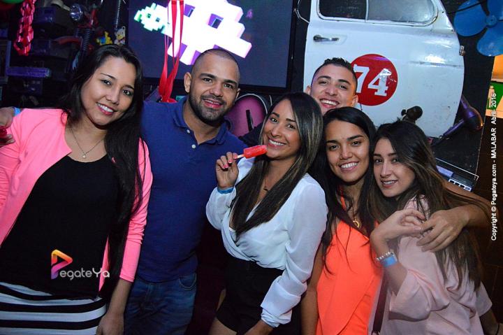 Foto 52 de Malabar - sabado 2 de abril 2016 en Discoteca Malabar Bucaramanga, Bucaramanga
