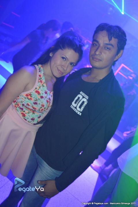 Foto 81 de EL MANICOMIO - 21 de febrero de 2015 en Discoteca El Manicomio Bucaramanga, Bucaramanga