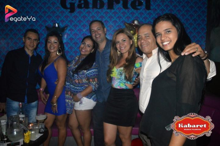 Foto 12 de Kabaret Bar - 5to FDS Mayo 2015 en Kabaret - Granada, Cali