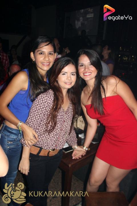 Foto 1 de KUKARA - 3er - 4to Fds Nov. 2015 en Kukaramakara Discoteca Cali, Cali