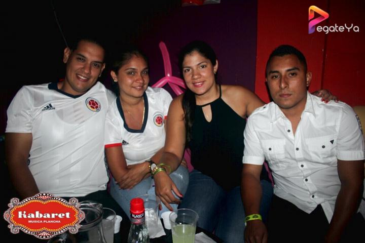 Foto 25 de Kabaret Bar - 2do/3er Fds Junio 2016 en Kabaret - Granada, Cali