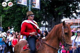 Foto 29 de Cabalgata Feria de Bucaramanga 2012 en Cabalgata Feria de Bucaramanga 2012, Bucaramanga