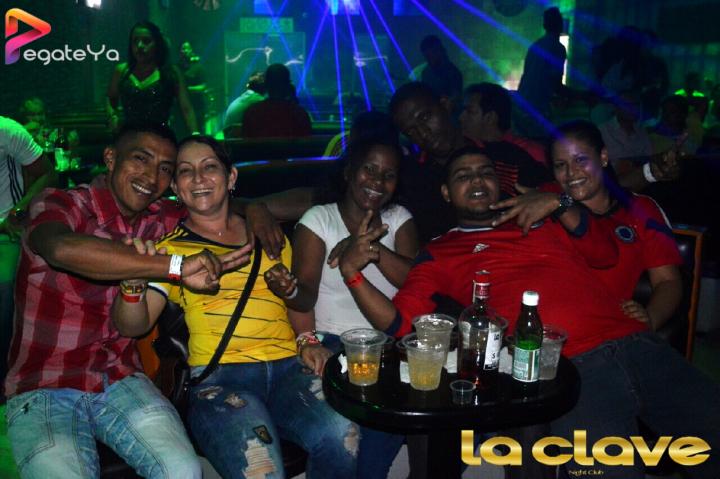 Foto 69 de la clave - 2do / 3er fds junio 2016 en La Clave Night Club, Cali
