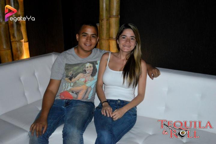 Foto 11 de TEQUILA & ROLL - 3er - 4to Fds Nov. 2015 en Tequila & Roll