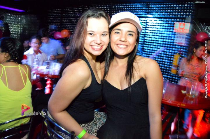 Foto 131 de Piso V - Sabado 9 abril de 2016 en Bar Piso V Bucaramanga, Bucaramanga