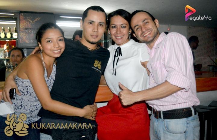 Foto 17 de Kukara - 4to FDS Agt 2015 en Kukaramakara Discoteca Cali, Cali