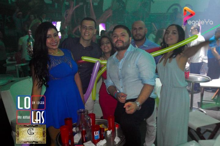 Foto 57 de Lolas - 3er FDS Nov 2015 en Lolas Club Menga Cali, Cali