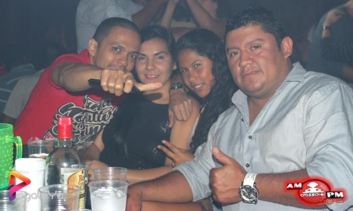 Foto 2 de Ampm Bar - 4to FDS Febrero 2015 en Am / PM Bar - Cali, Cali