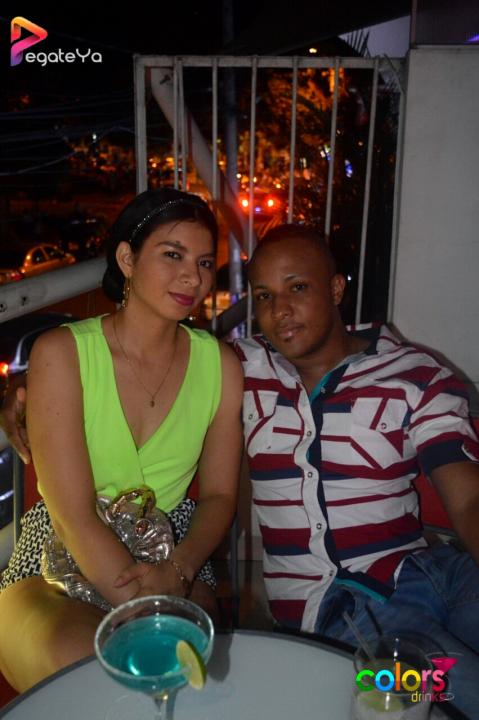 Foto 11 de Colors - 2do Fds Abril 2016 en Colors Drinks