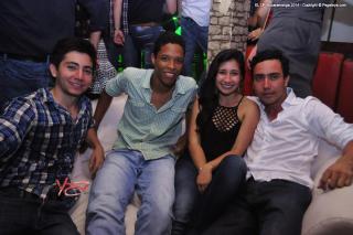 Foto 25 de BAR El DF - 22 febrero 2014 en Discoteca DF Bucaramanga, Bucaramanga