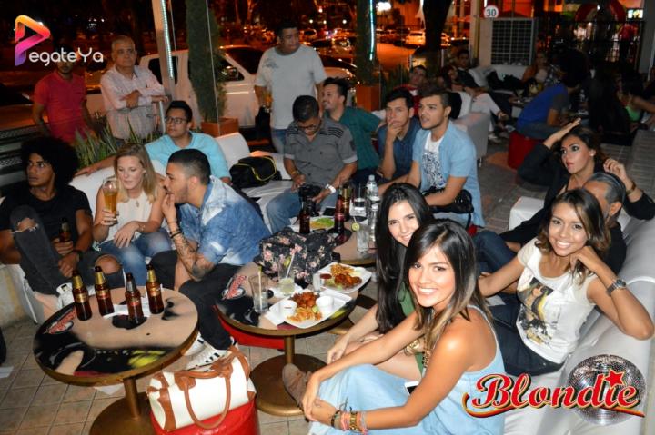 Foto 39 de Blondie - 2do FDS Dic. 2015 en Blondie Bar Cali, Cali