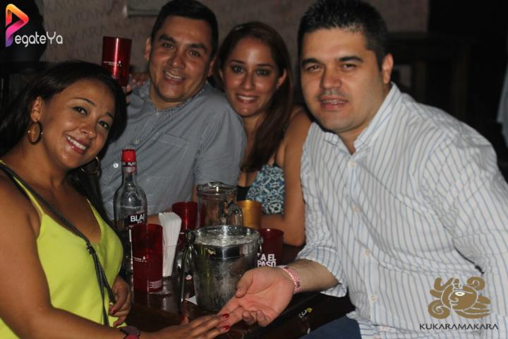 Foto 10 de Kukaramakara - 2do Fds Abril 2016 en Kukaramakara Discoteca Cali, Cali