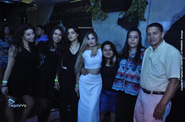 Foto 14 de La Premiere - Viernes 5 de junio de 2015 en La Premiere Bucaramanga, Bucaramanga