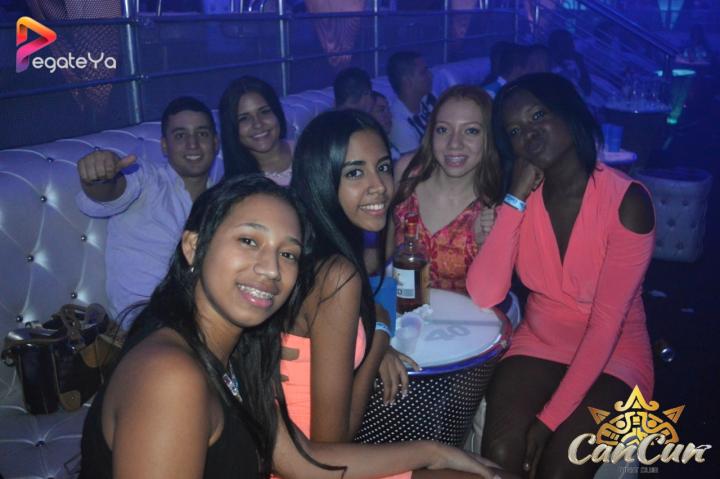 Foto 23 de Cancun Night Club - 2do FDS Dic. 2015 en Cancun Night Club