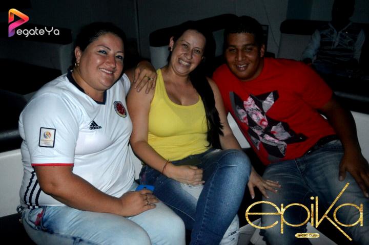 Foto 73 de EPIKA - 3ER/4to FDS JUNIO 2016 en Epika Night Club, Cali