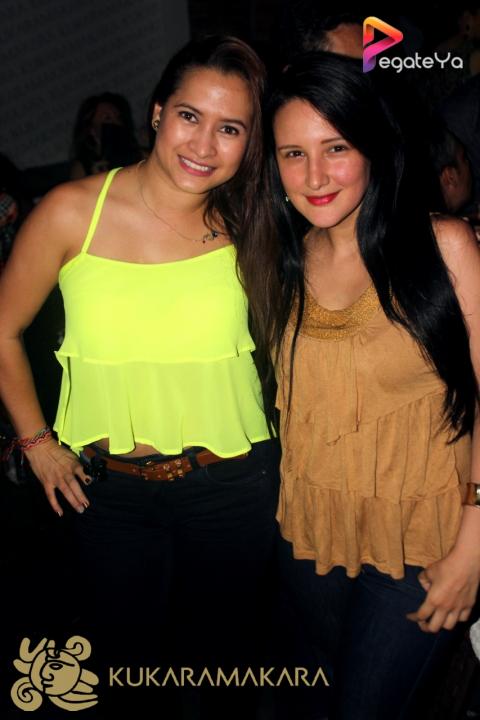 Foto 1 de Kukara - 2do FDS Dic. 2015 en Kukaramakara Discoteca Cali, Cali