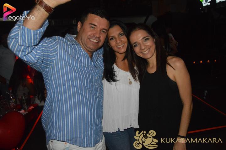 Foto 43 de Kukaramakara - AMOR & AMISTAD 2016 en Kukaramakara Discoteca Cali, Cali