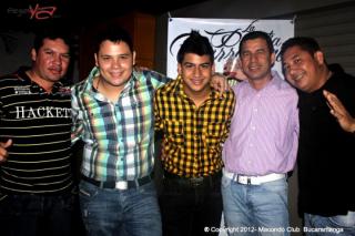 Foto 69 de Macondo 19-20 Mayo de 2012 en Discoteca Macondo Club Bucaramanga, Bucaramanga