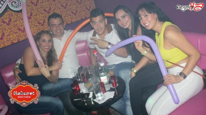 Foto 20 de Kabaret - 4to FDS Nov 2014 en Kabaret - Granada, Cali