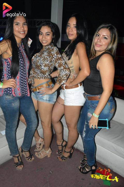 Foto 17 de Favela Club - 1er Fds Febrero 2017 en Favela Club Menga, Cali