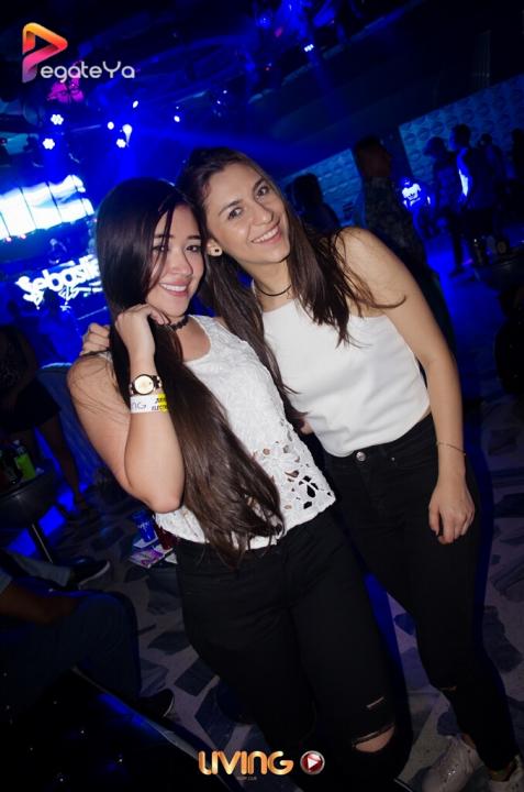 Foto 3 de Living - 1er Fds Febrero 2017 en Living Night Club, Cali