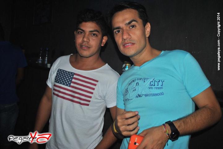 Foto 8 de CINEMA CLUB 12 Y 13 de SEPT 2014 en D8 club, Cartagena