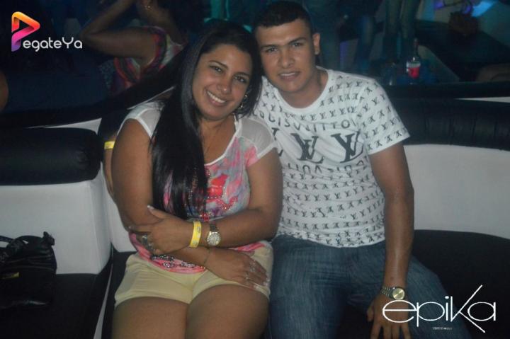 Foto 9 de Epika - 3er FDS Dic. 2015 en Epika Night Club, Cali