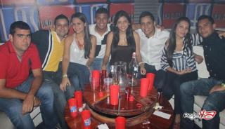 Foto 23 de Lolas - Febrero 07 del 2014 en Lolas Club Menga Cali, Cali