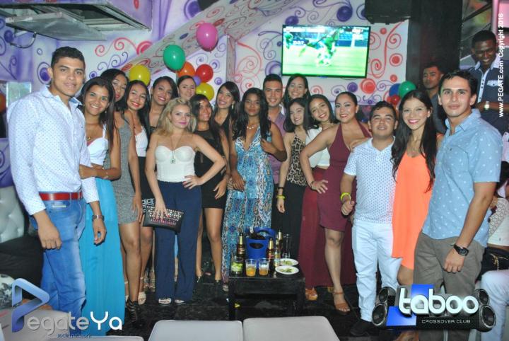 Foto 19 de taboo 15 Y 16 DE ABRIL DE 2016 en Discoteca Taboo Cartagena, Cartagena