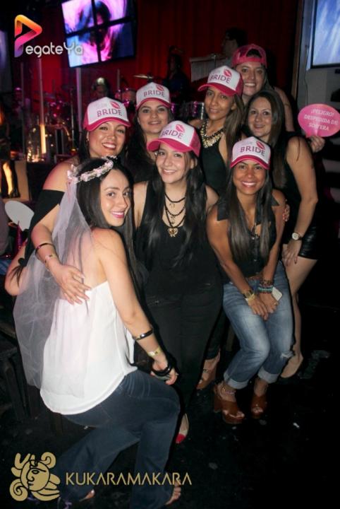 Foto 1 de Kukaramakara - 2do FDS Sep 2015 en Kukaramakara Discoteca Cali, Cali