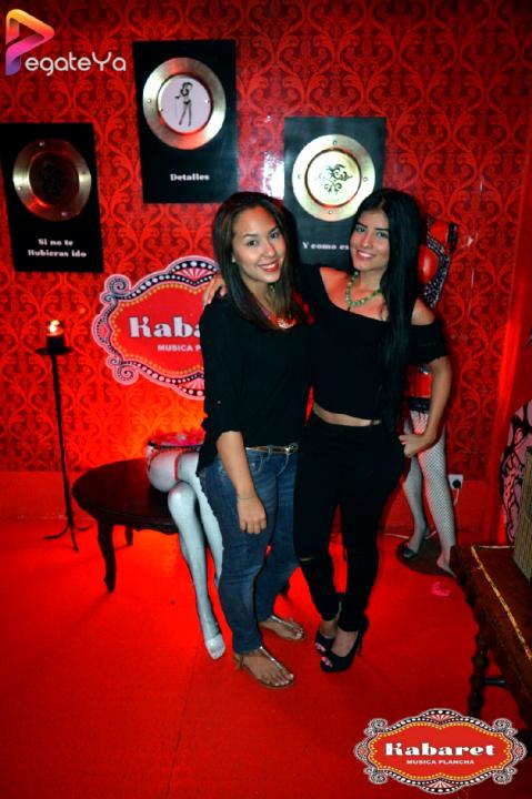 Foto 27 de Kabaret Bar - 1er Fds Julio 2016 en Kabaret - Granada, Cali