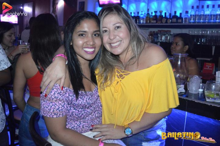 Foto 37 de Bailatino - 2do Fds Febrero 2017 en Bailatino - Bar, Cali