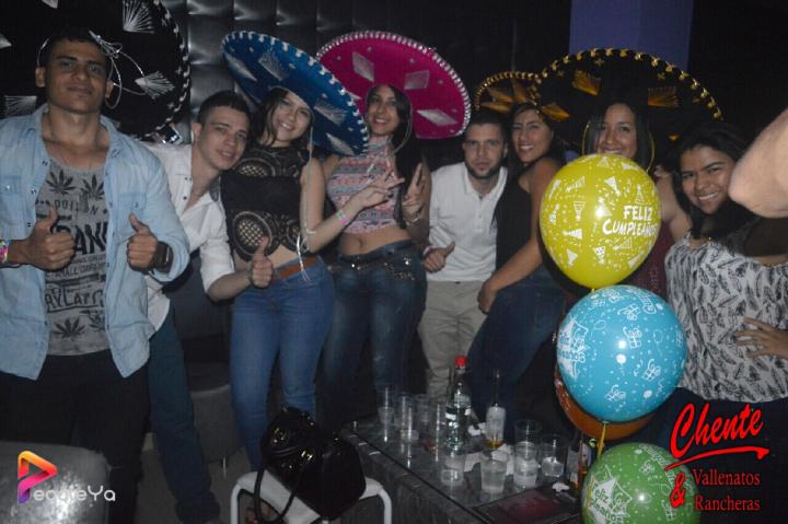 Foto 41 de Chente - 3er Fds Febrero 2017 en CHENTE Vallenatos y Rancheras, Cali