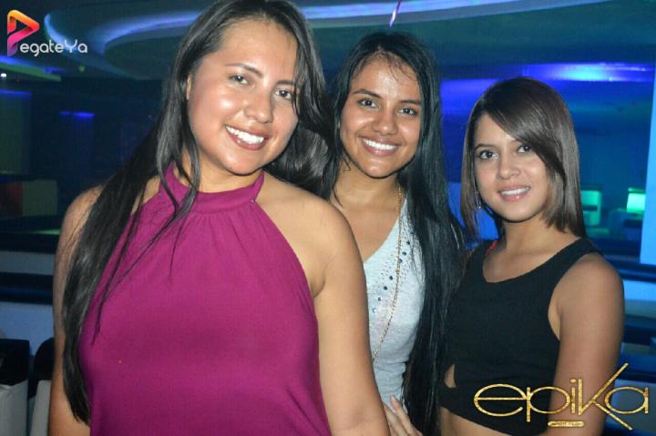 Foto 4 de Epika - 2do FDS Oct. 2016 en Epika Night Club, Cali