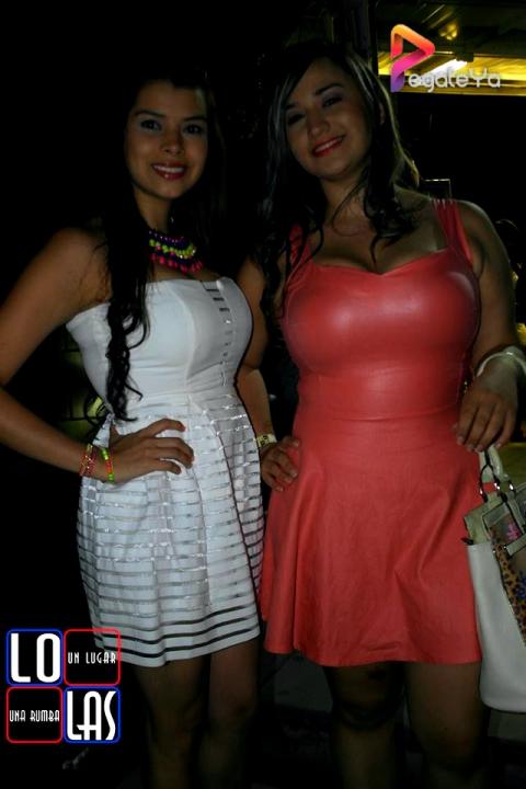 Foto 35 de Lolas - Amor y Amistad 2015 en Lolas Club Menga Cali, Cali